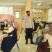 Kapolres Seruyan Himbauan Prokes di BPK Kuala Pembuang