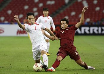 Indonesia Hadapi Thailand di Final AFF