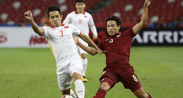 Indonesia Hadapi Thailand di Final AFF