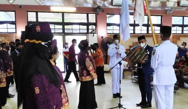 Bupati Kukuhkan Forum Puspa Barito Selatan