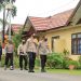 Kapolres Seruyan Laksanakan Patroli Cek Asrama Polri