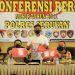 Kapolres Seruyan Pimpin Press Release Pengungkapan Narkotika Jenis Shabu