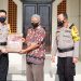 Wujud Peduli dan Simpati Kapolres Seruyan Kepada Marbot Masjid