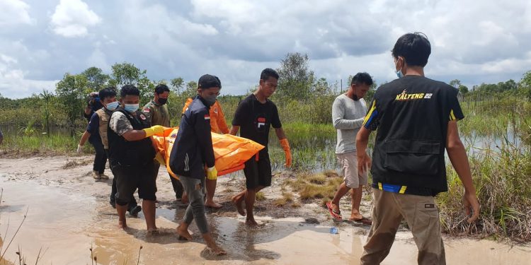 Tidak Pulang ke Rumah Kakek Lansia Ditemukan Tak Bernyawa
