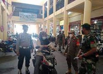 Barsel Antisipasi Lonjakan Covid-19