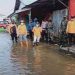 Puluhan Desa di Barsel Mulai Terendam Banjir