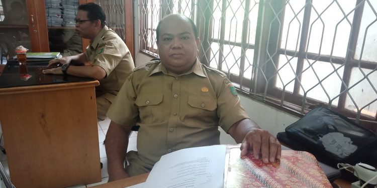 Disnakertrans Barsel Imbau Perusahaan