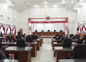 Susunan Raperda Pertanggungjawaban APBD 2020 Sesuai Aturan