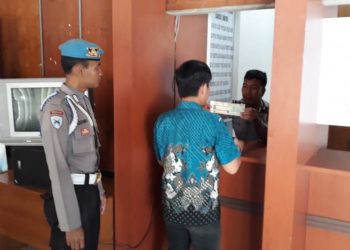 Realisasi Pendapatan Samsat Barsel Capai 67,99 Persen