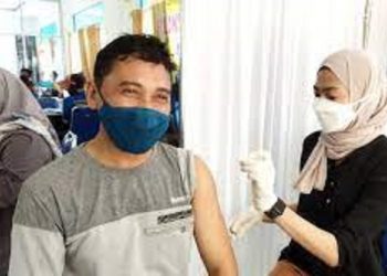 Vaksinasi di Barsel Masuk Tahap Ketiga