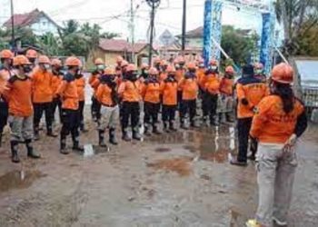 Barsel Perpanjang Status Siaga Darurat Bencana Karhutla