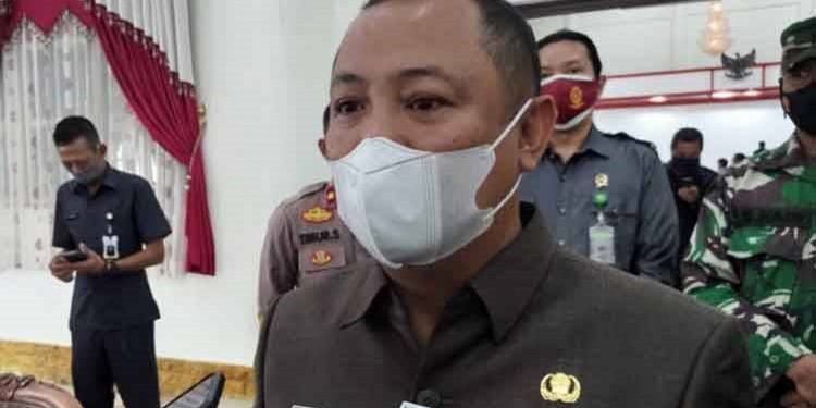 Pemkab Barsel Dukung Gerakan Nasional Literasi Digital