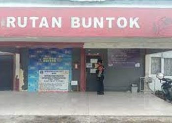 168 Penghuni Rutan Buntok Terkonfirmasi Positif Covid-19