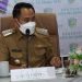 Wali Kota Serahkan Bantuan Perbaikan Rumah Warga