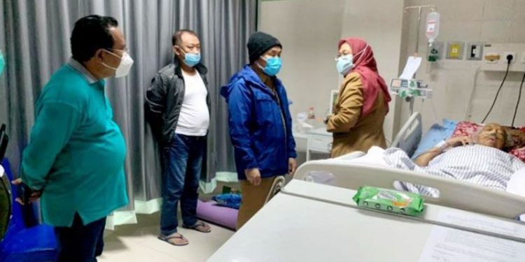 Gubernur Sugianto Pacu Pengembangan Layanan Jantung RSDS