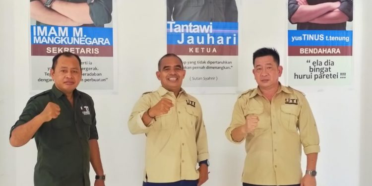 Jelang ASO, IJTI Kalteng Sumbang Pemikiran untuk TV Lokal