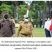 Pj Sekda Kalteng Ikut Apel Gelar Pasukan di Mapolda
