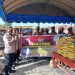 Bantu Korban Kebakaran, Perwira Resimen WMH Gel. 2 Polda Kalteng