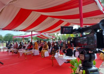 Pemprov Kalteng Sukses Gelar Vaksinasi Anak