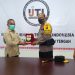 Kapolda Pererat Sinergitas dengan IJTI Kalteng