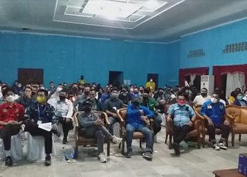 Alfian Mawardi Akhirnya Nakhodai KNPI Kalteng