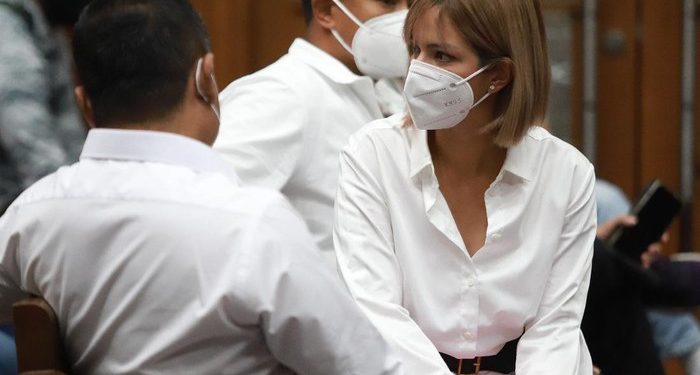 Nia Ramadhani Menangis Saat Sidang, Ungkap Alasan Pakai Sabu