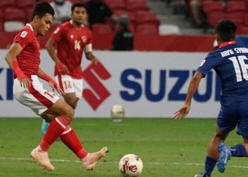 Final Piala AFF, Indonesia Dihajar Thailand 0-4