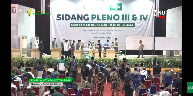 Peroleh 337 Suara, Yahya Cholil Staquf Alias Gus Yahya Akhirnya Jabat Ketum PBNU Periode 2021-2026