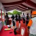 Dishub Prov. Kalteng Laksanakan Cek Poin Nataru di Barito Timur