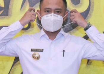Palangka Raya Terapkan Pembatasan Kegiatan Masyarakat
