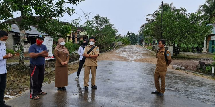 Gubernur Dukung Program Pembangunan Infrastruktur Kabupaten Lamandau
