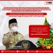 Gubernur Kalteng Keluarkan Instruksi tentang Pencegahan Covid-19 Natal 2021 dan Tahun Baru 2022