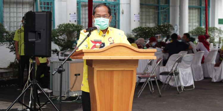 Kadinkes Kalteng : Stunting di Kalteng Berada di Urutan 20 Terendah di Indonesia