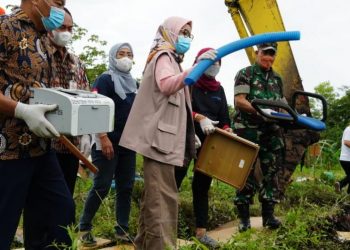 Evaluasi Barang Milik Daerah Tak Bermanfaat Dengan Pemusnahan