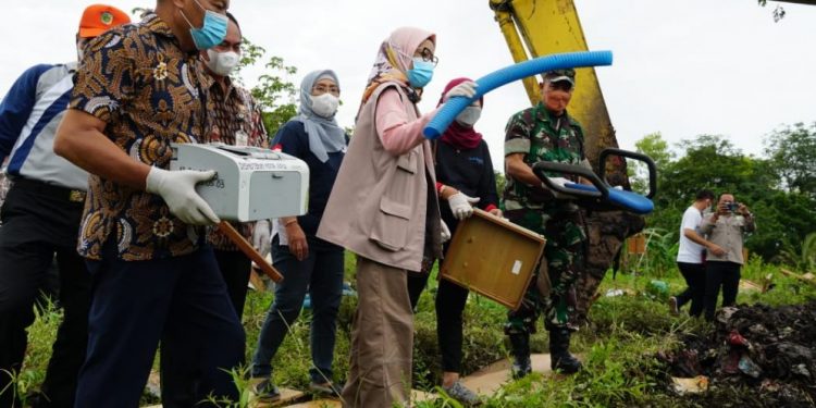 Evaluasi Barang Milik Daerah Tak Bermanfaat Dengan Pemusnahan