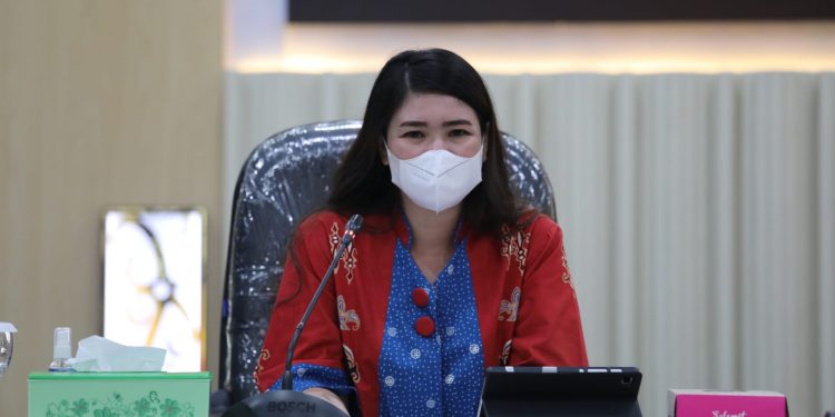 Prahum Muda Diskopminfosantik Kalteng Ferawati : Hindari Potret Kehumasan Yang Lamban