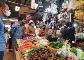 Jelang Nataru, Satgas Pangan Pantau Harga Sembako
