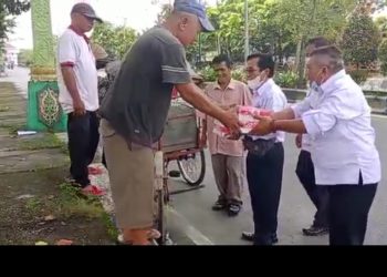 Dibawah Pembina Dr.H.Junaidi, SMSI Kapuas Langsung Bergerak Cepat