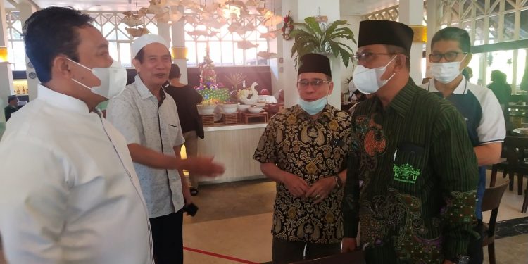 Wagub Kalteng Harapkan PBNU Harus Peka Terhadap Perkembangan PWNU di Daerah