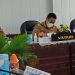Dishub Gelar Rapat Rencana Pembangunan Kereta Api di Kalteng