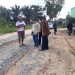 Komisi IV DPRD Kalteng Tinjau Perbaikan Jalan Buntok-Palangka Raya yang Sempat Ditutup warga