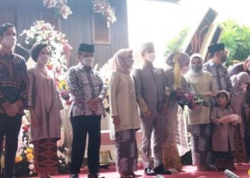 Ribuan Warga Palangka Raya Beri Doa Restu Fairid – Avina
