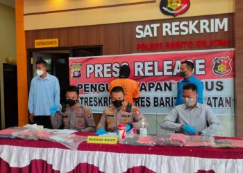 Gara-gara Uang, ABG Bunuh Teman Sendiri