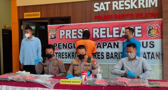 Gara-gara Uang, ABG Bunuh Teman Sendiri