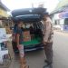 Satpolairud Polres Seruyan Selalu Imbau Warga Patuhi Protokol Kesehatan