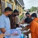 Satresnarkoba Polres Seruyan Musnahkan Barang Bukti Shabu