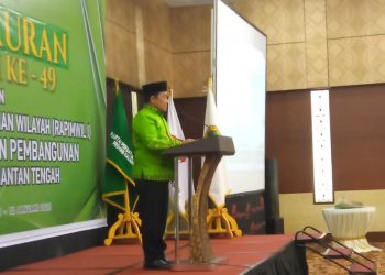 Bertambahnya Usia PPP Diharapkan Menjadi Penguatan Demokrasi dan Pembangunan di Kalteng