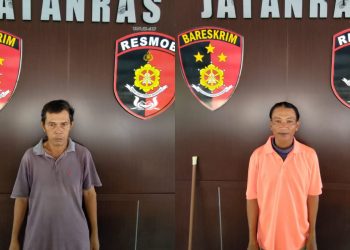 Tegur Istri Main Judi, Suami Malah Dikeroyok Teman Istrinya