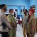 Bupati Bersama Kapolres Seruyan Launching Vaksinasi Anak 6-11 Tahun