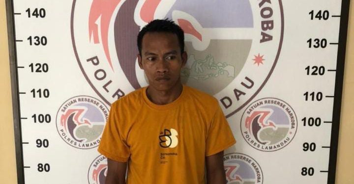 Gagal Transaksi Petani Asal Lamandau Diringkus Polisi